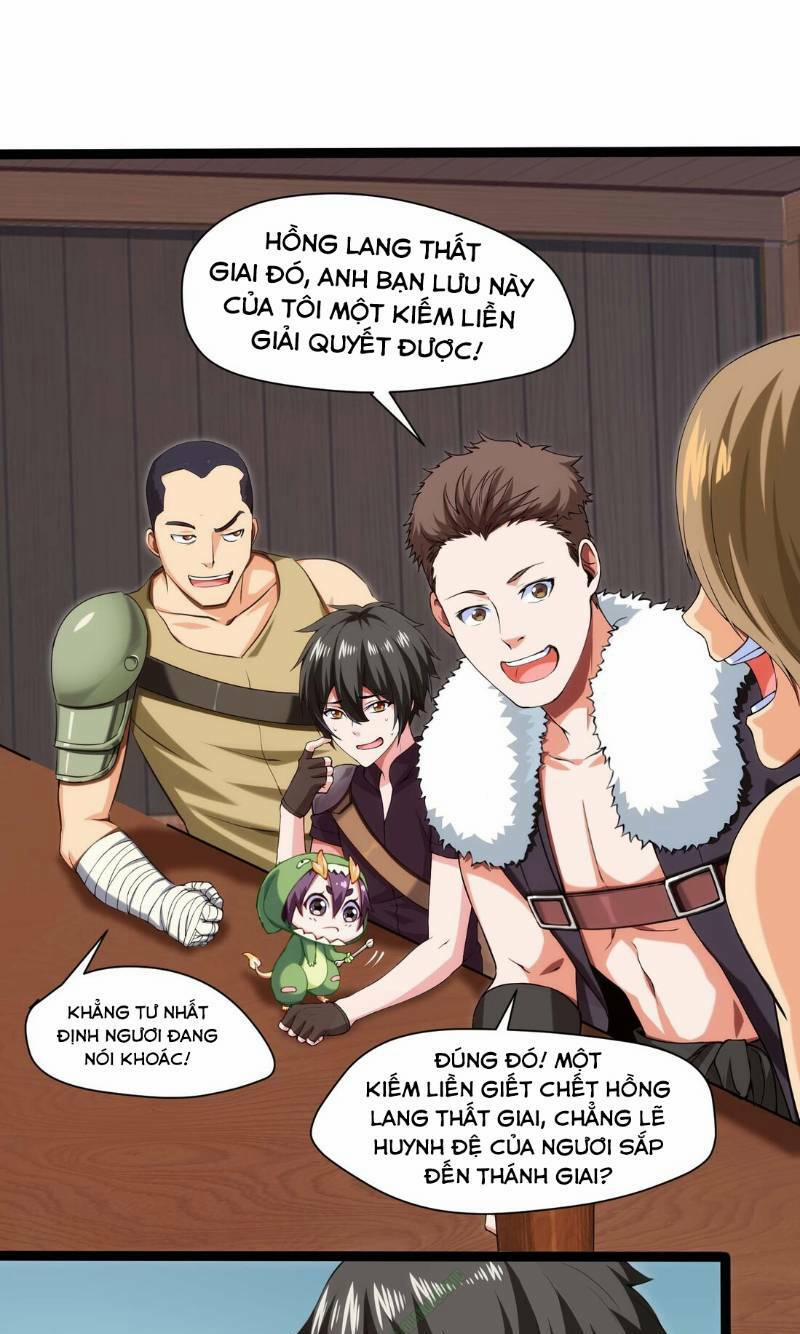 Ma Thú Kiếm Thánh Dị Giới Tung Hoành 15 trang 9