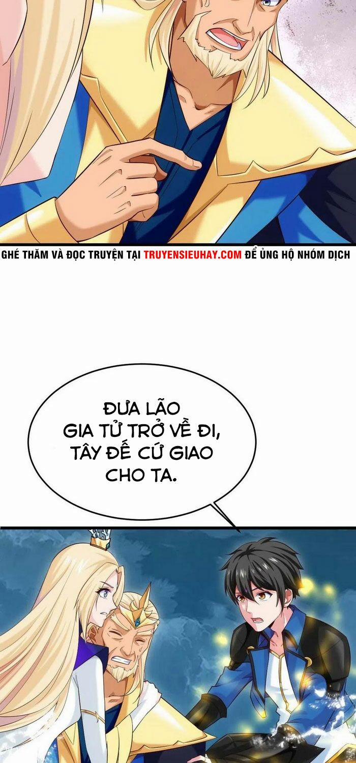 Ma Thú Kiếm Thánh Dị Giới Tung Hoành 150 trang 10