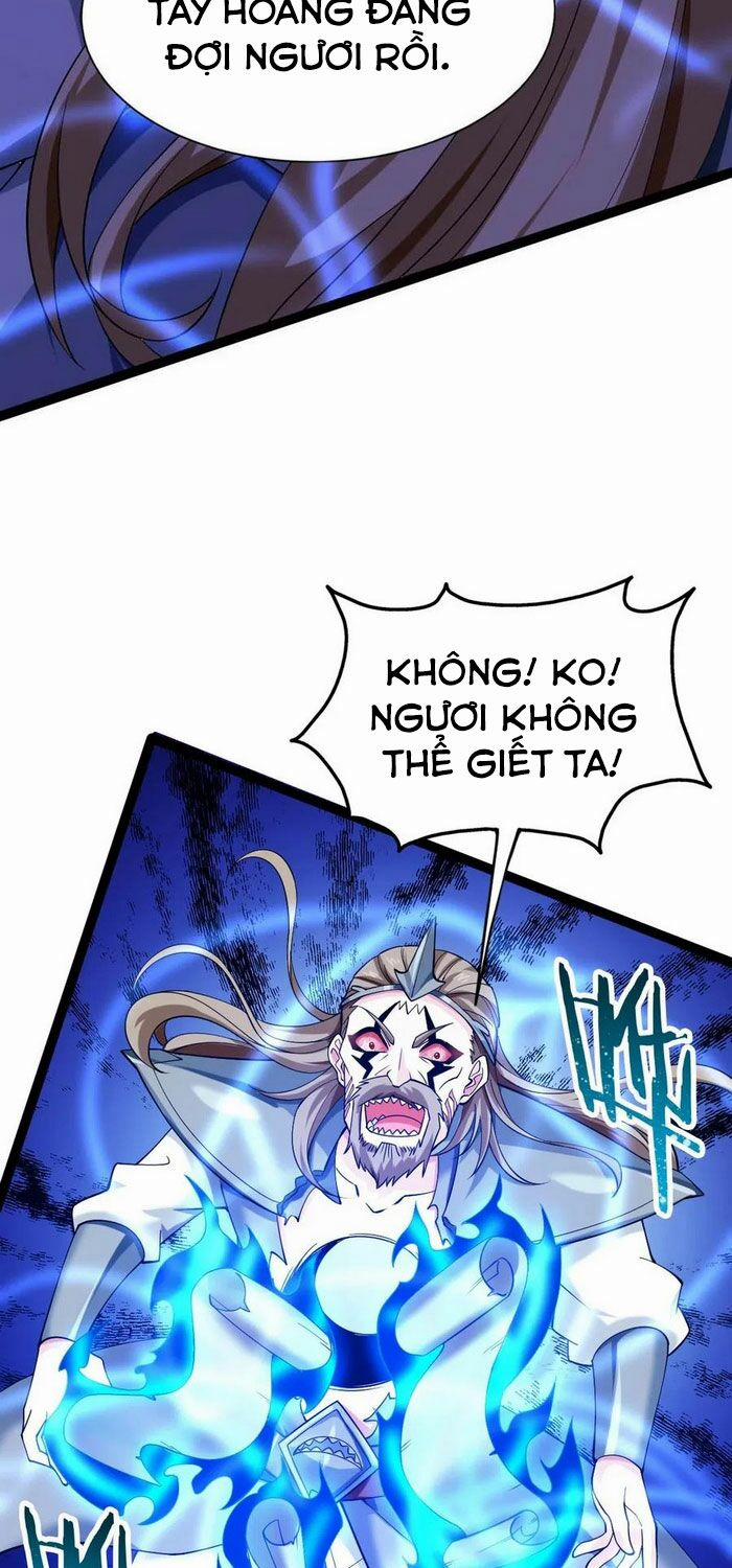 Ma Thú Kiếm Thánh Dị Giới Tung Hoành 150 trang 39