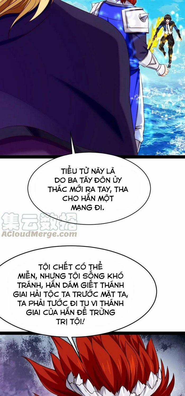 Ma Thú Kiếm Thánh Dị Giới Tung Hoành 151 trang 17