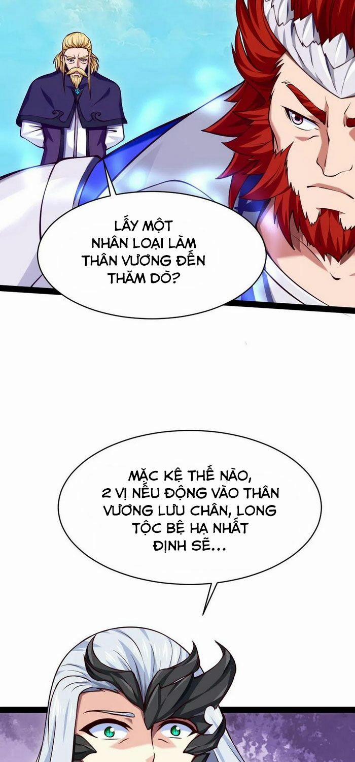 Ma Thú Kiếm Thánh Dị Giới Tung Hoành 151 trang 21