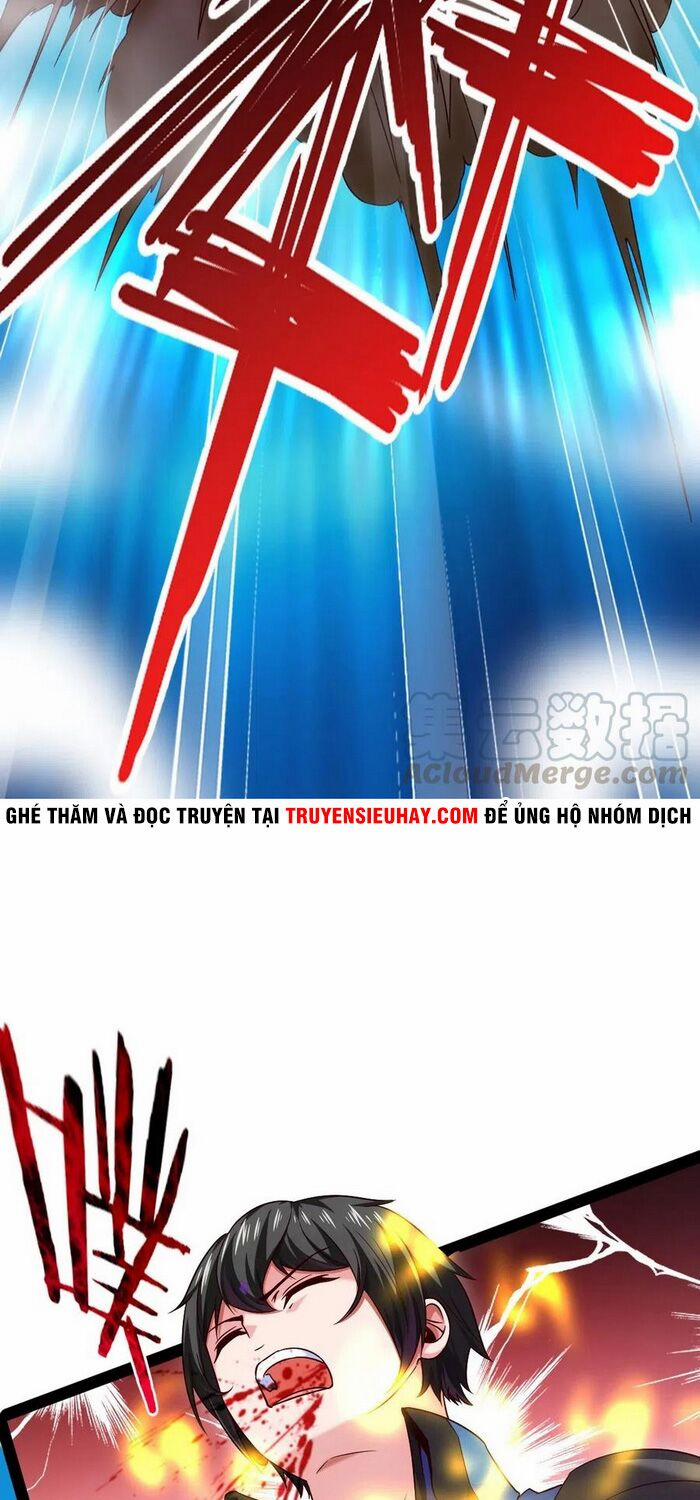 Ma Thú Kiếm Thánh Dị Giới Tung Hoành 152 trang 14