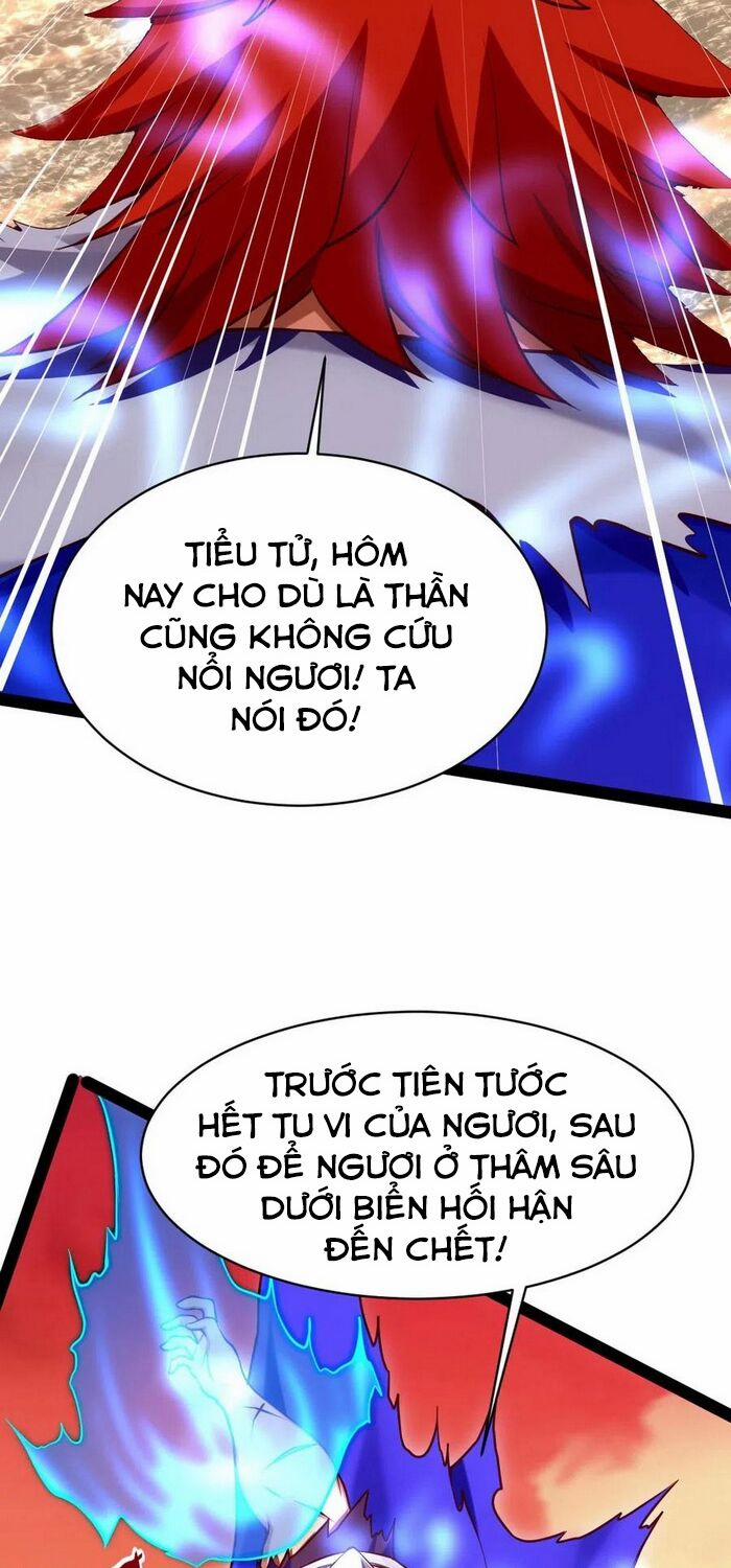 Ma Thú Kiếm Thánh Dị Giới Tung Hoành 155 trang 41
