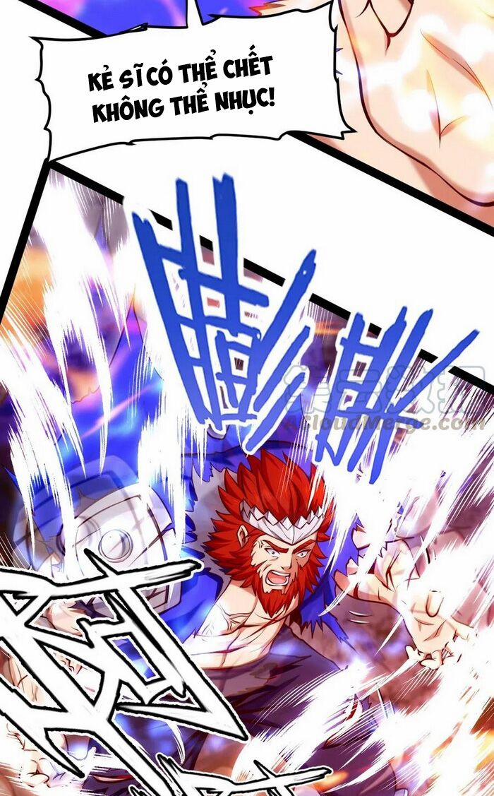 Ma Thú Kiếm Thánh Dị Giới Tung Hoành 156 trang 38
