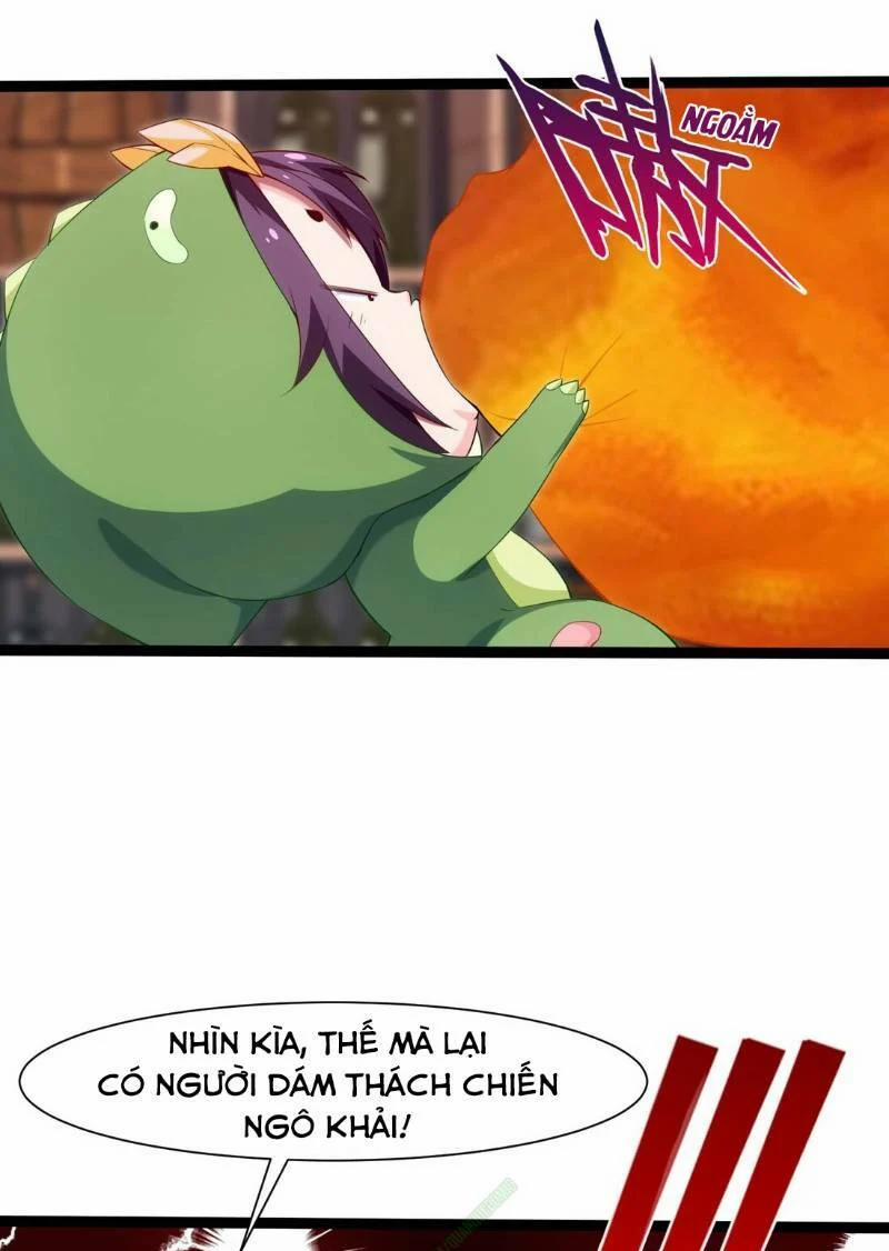 Ma Thú Kiếm Thánh Dị Giới Tung Hoành 16 trang 0