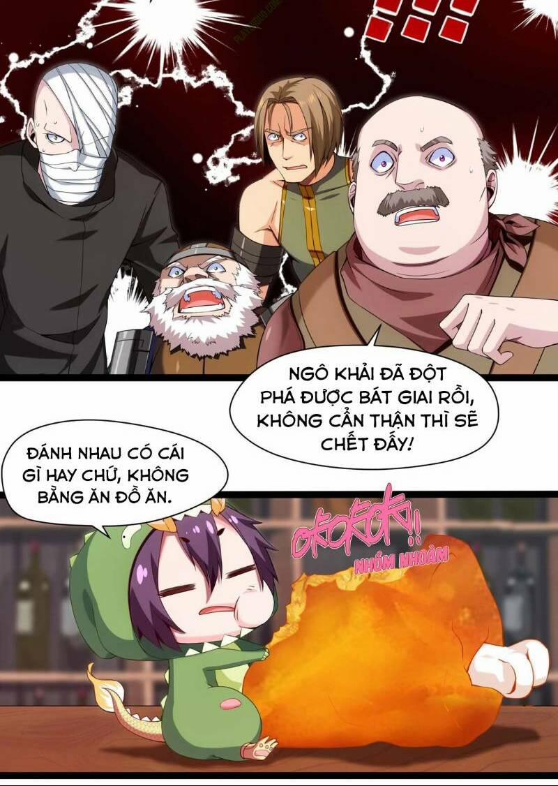 Ma Thú Kiếm Thánh Dị Giới Tung Hoành 16 trang 1