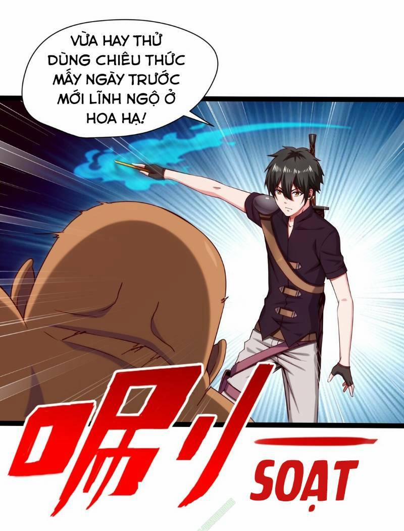 Ma Thú Kiếm Thánh Dị Giới Tung Hoành 16 trang 10