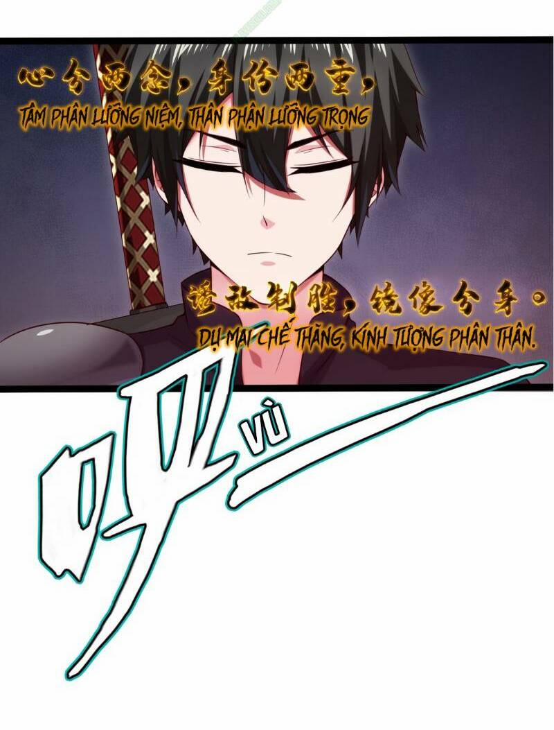 Ma Thú Kiếm Thánh Dị Giới Tung Hoành 16 trang 11