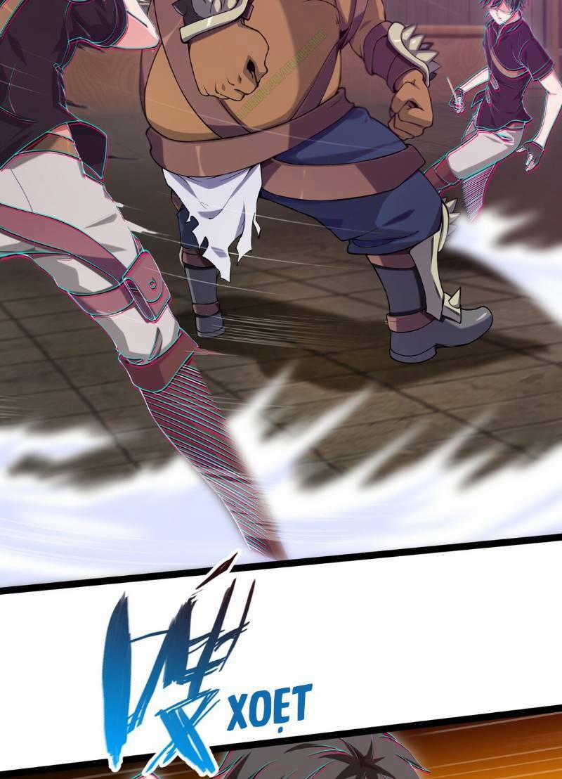 Ma Thú Kiếm Thánh Dị Giới Tung Hoành 16 trang 13