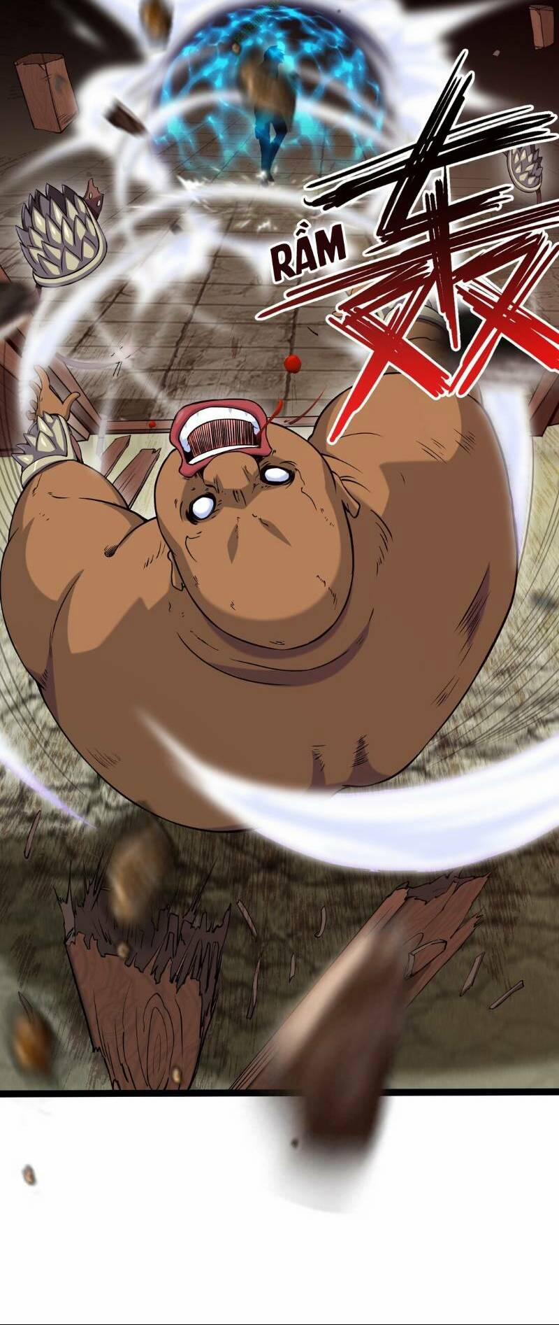 Ma Thú Kiếm Thánh Dị Giới Tung Hoành 16 trang 16