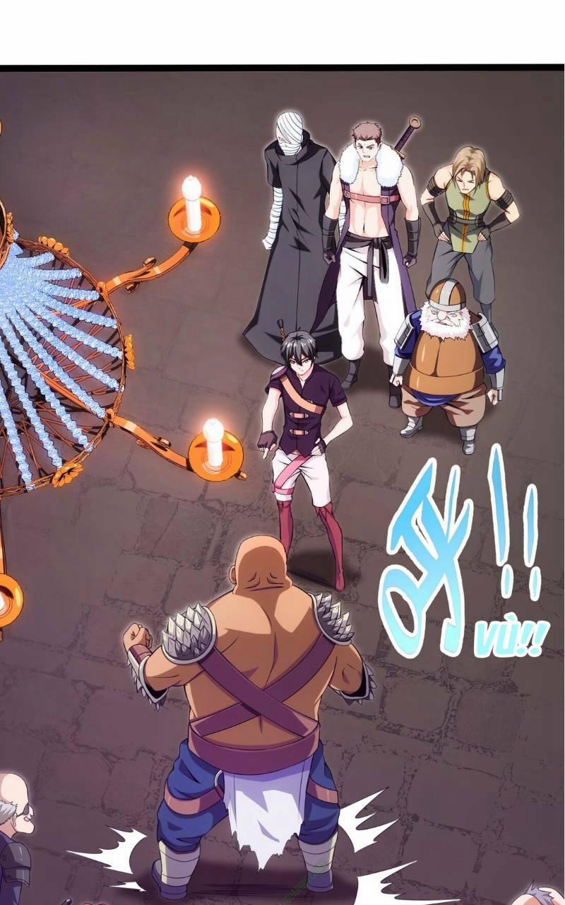 Ma Thú Kiếm Thánh Dị Giới Tung Hoành 16 trang 2