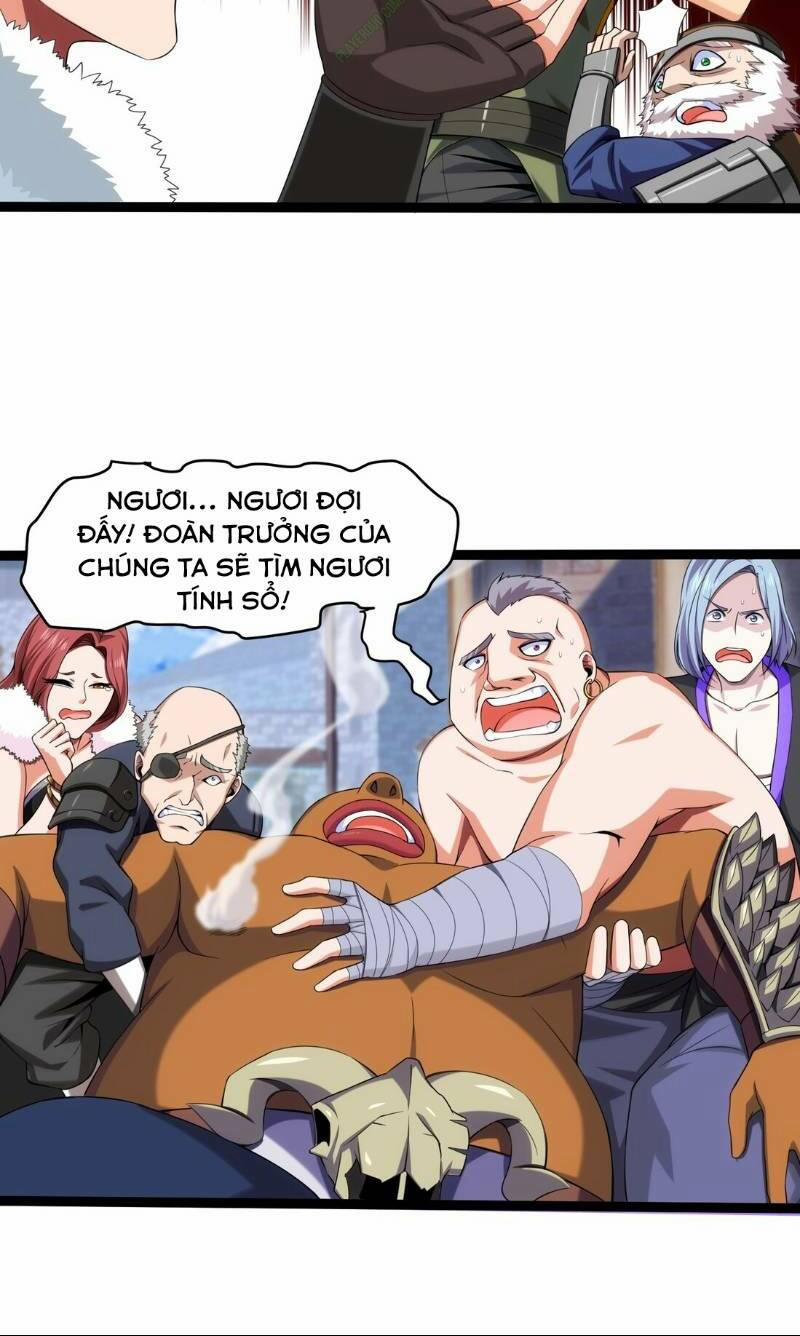 Ma Thú Kiếm Thánh Dị Giới Tung Hoành 16 trang 20