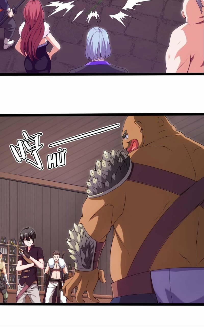 Ma Thú Kiếm Thánh Dị Giới Tung Hoành 16 trang 3