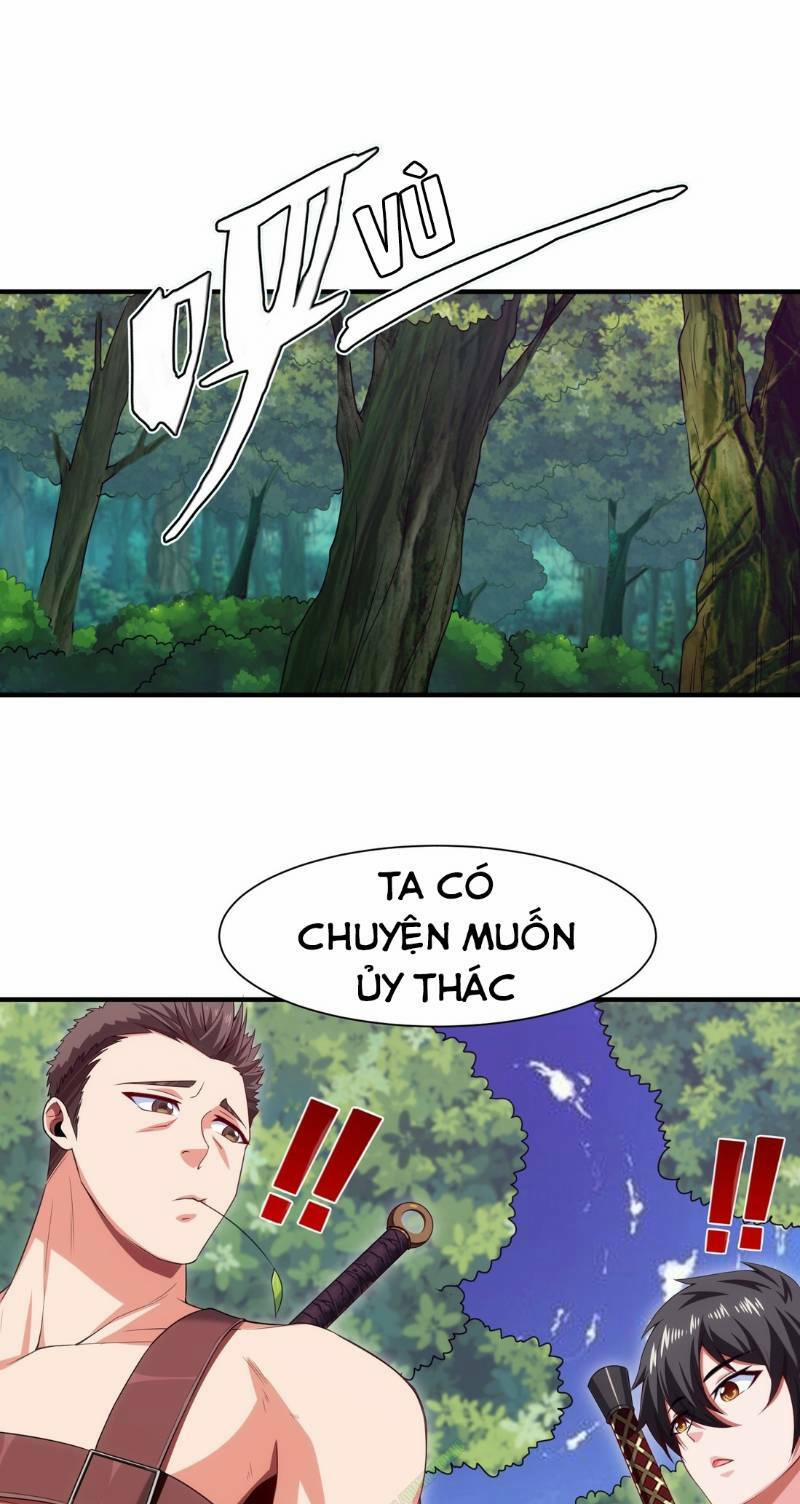 Ma Thú Kiếm Thánh Dị Giới Tung Hoành 16 trang 31