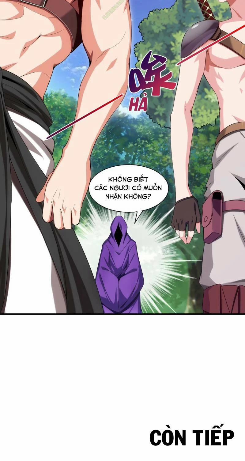 Ma Thú Kiếm Thánh Dị Giới Tung Hoành 16 trang 32