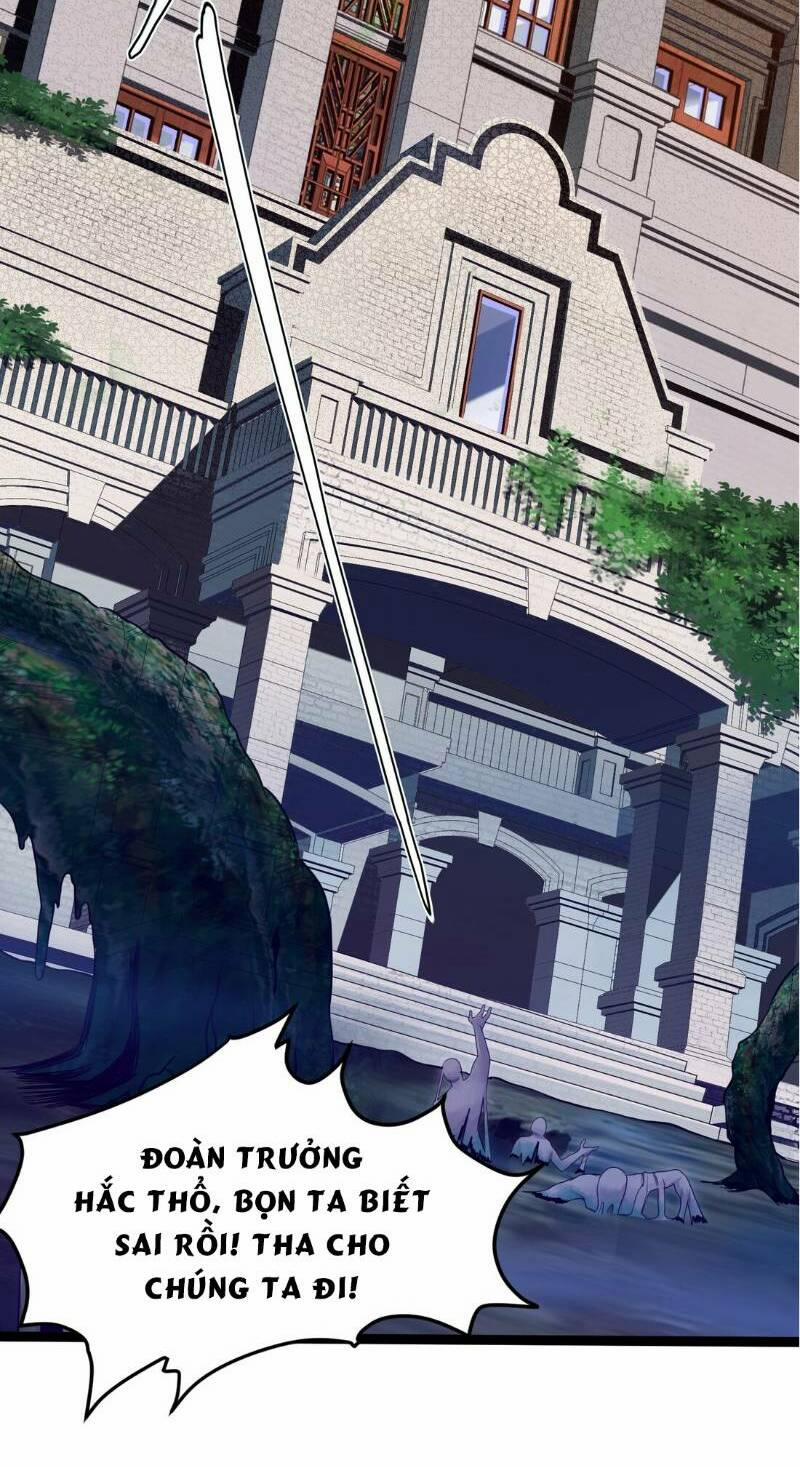 Ma Thú Kiếm Thánh Dị Giới Tung Hoành 17 trang 1