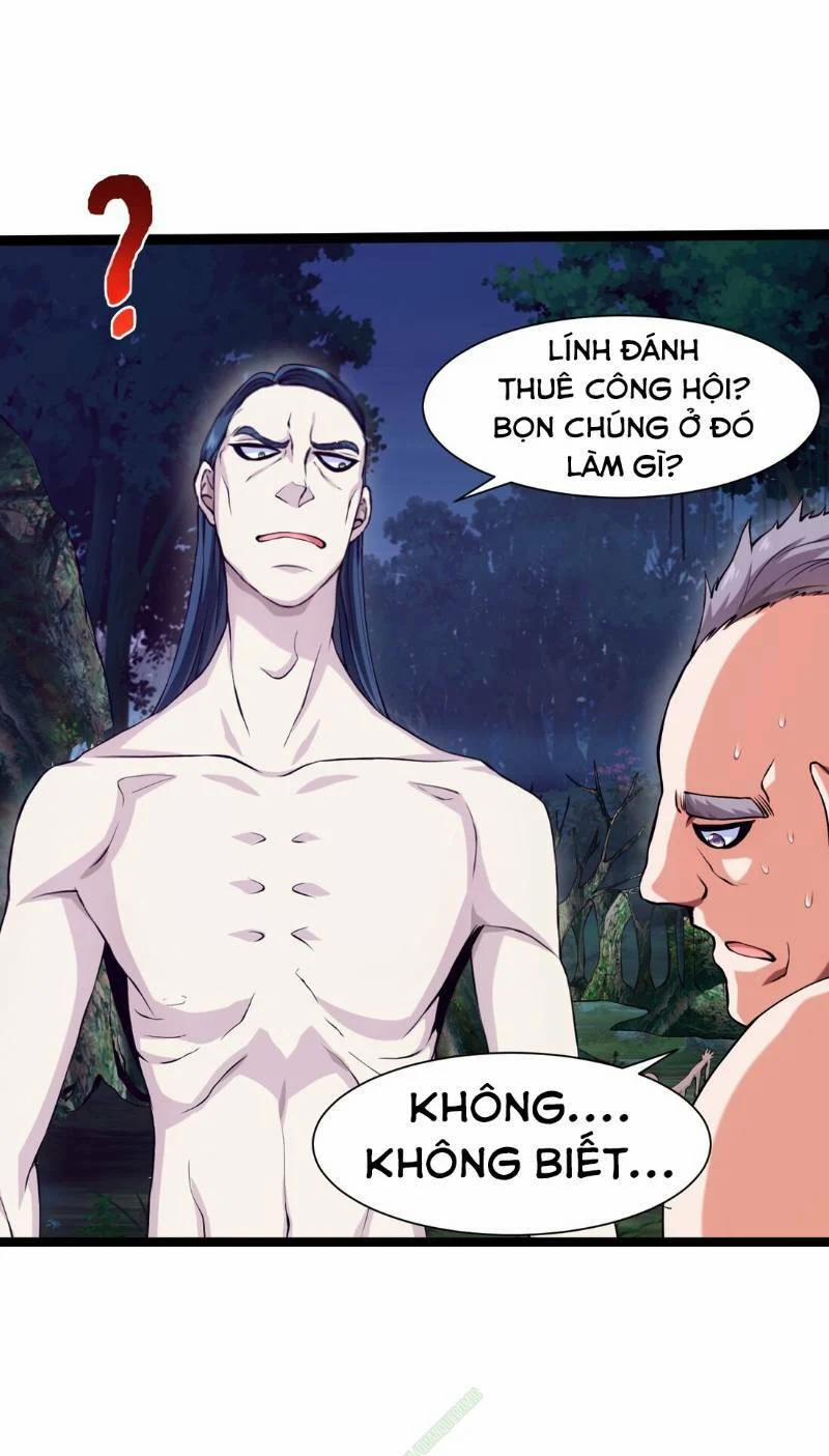 Ma Thú Kiếm Thánh Dị Giới Tung Hoành 17 trang 10