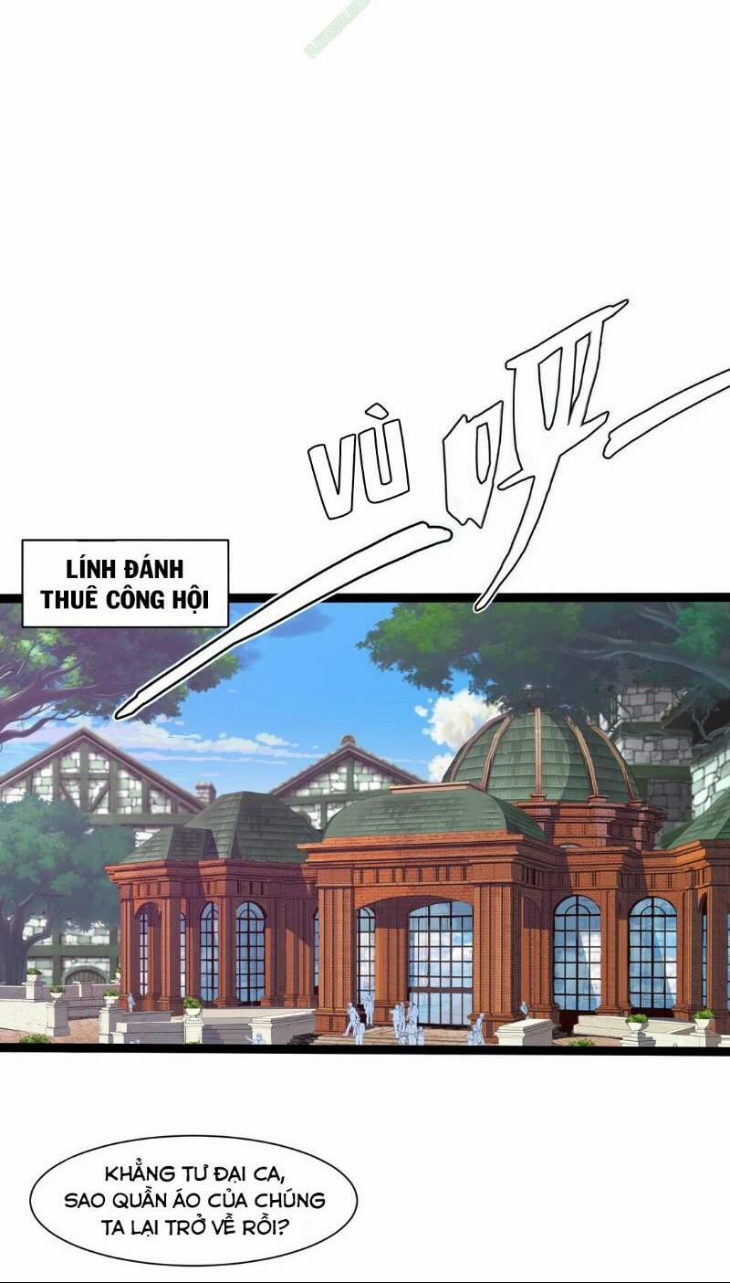 Ma Thú Kiếm Thánh Dị Giới Tung Hoành 17 trang 11