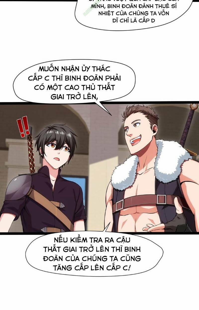 Ma Thú Kiếm Thánh Dị Giới Tung Hoành 17 trang 13