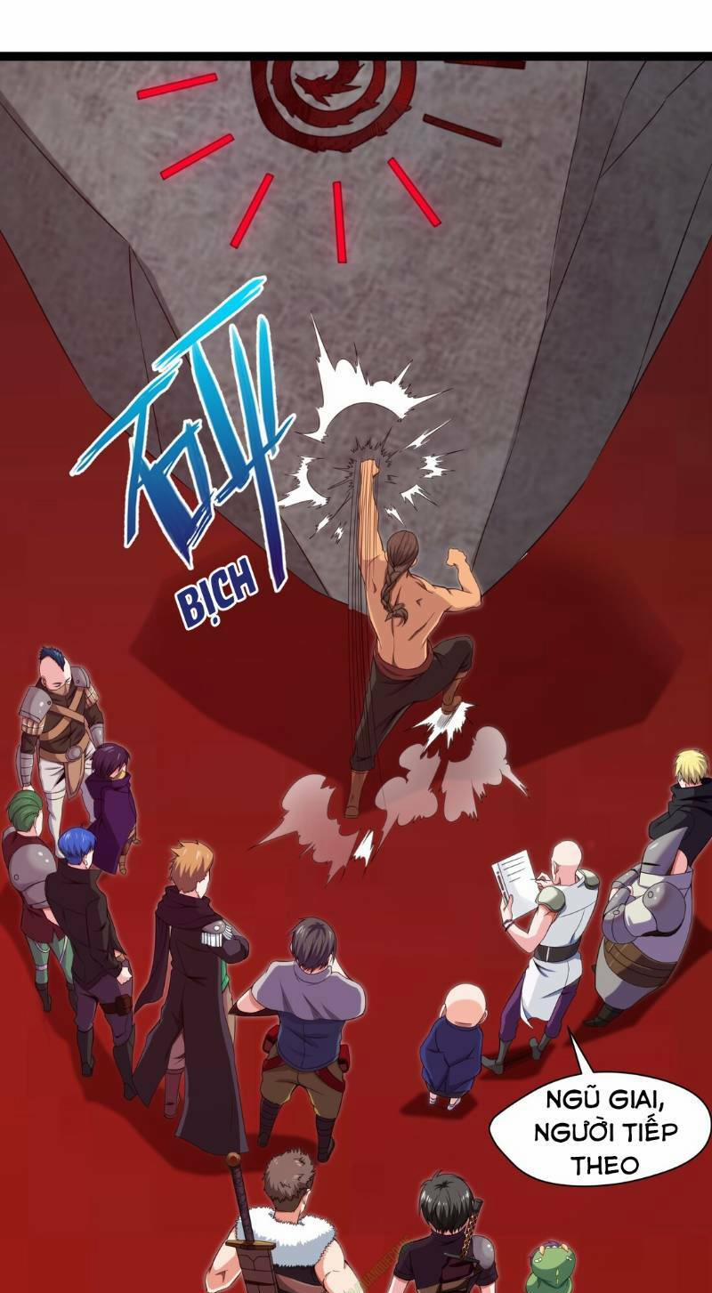 Ma Thú Kiếm Thánh Dị Giới Tung Hoành 17 trang 18