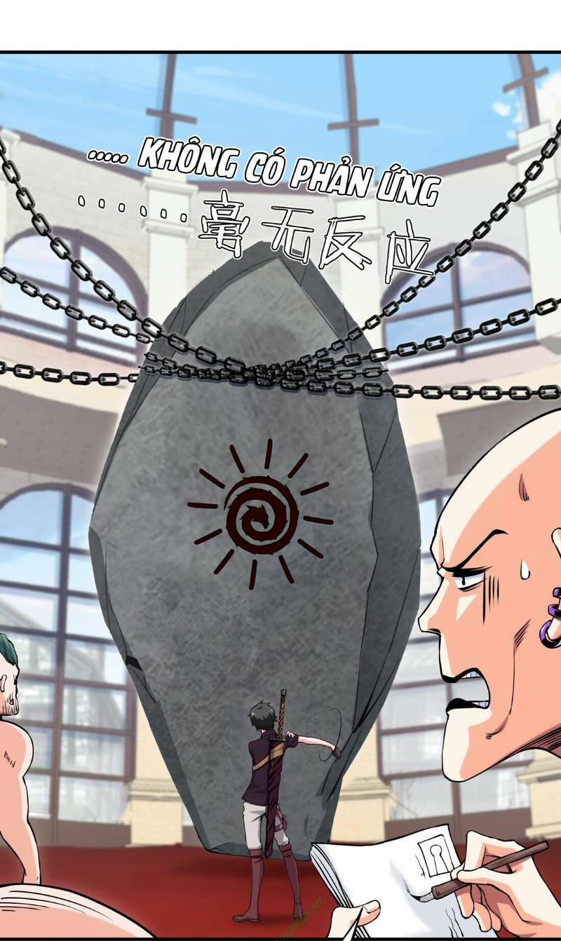 Ma Thú Kiếm Thánh Dị Giới Tung Hoành 17 trang 22