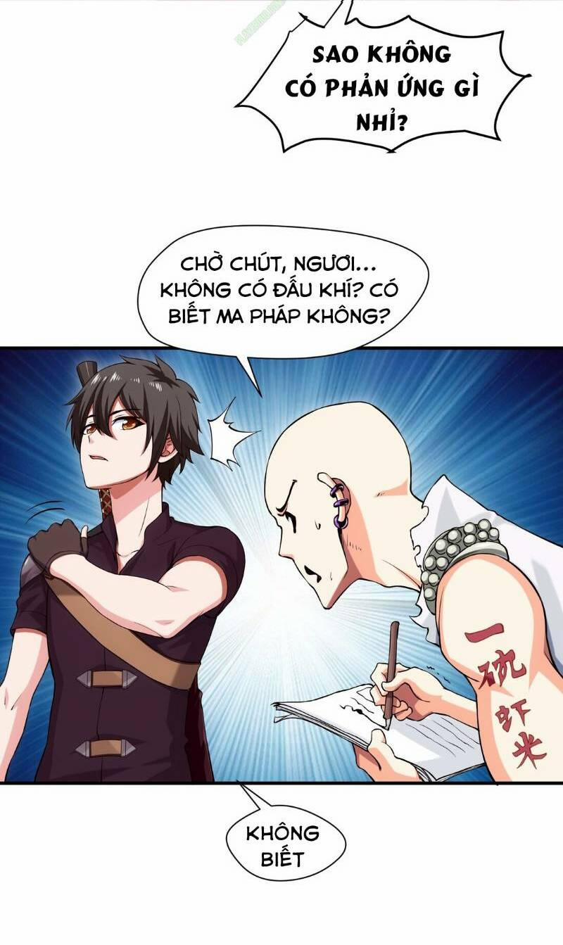 Ma Thú Kiếm Thánh Dị Giới Tung Hoành 17 trang 23