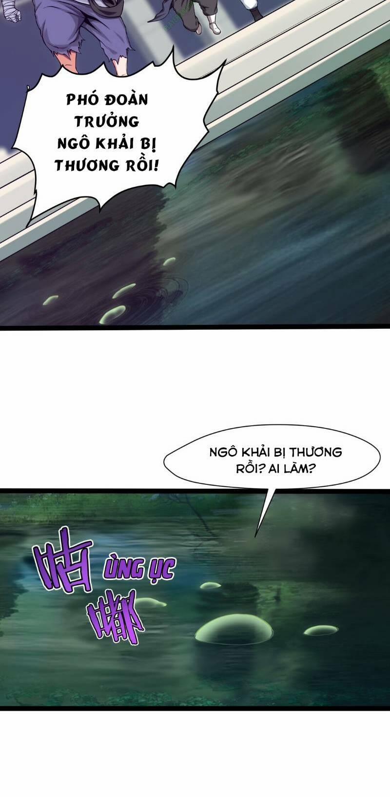 Ma Thú Kiếm Thánh Dị Giới Tung Hoành 17 trang 5