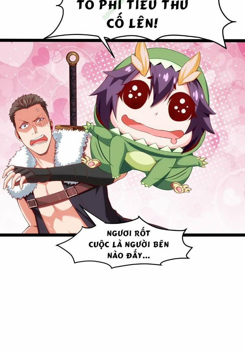 Ma Thú Kiếm Thánh Dị Giới Tung Hoành 18 trang 11