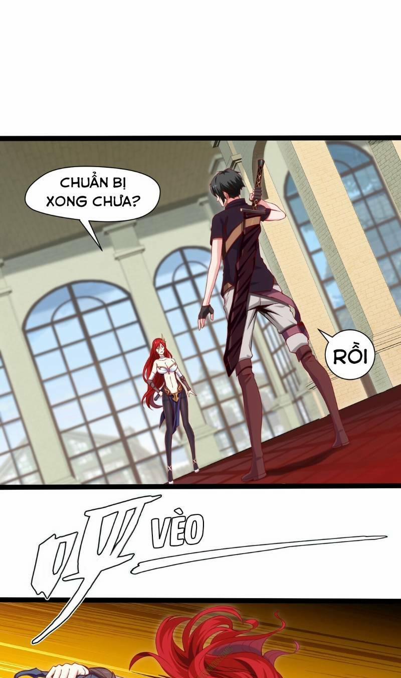 Ma Thú Kiếm Thánh Dị Giới Tung Hoành 18 trang 12