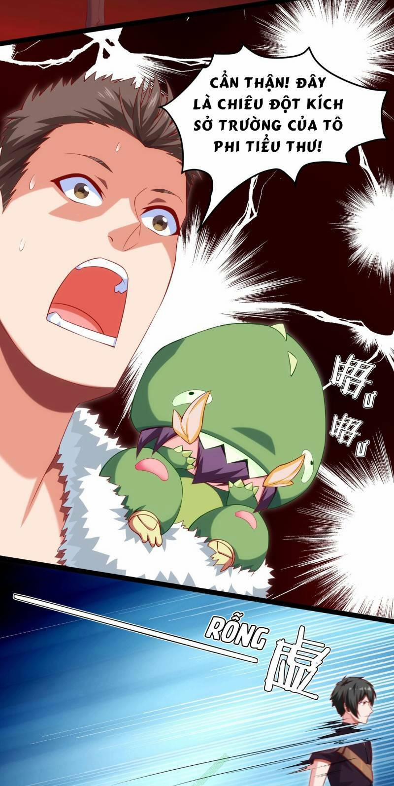 Ma Thú Kiếm Thánh Dị Giới Tung Hoành 18 trang 14
