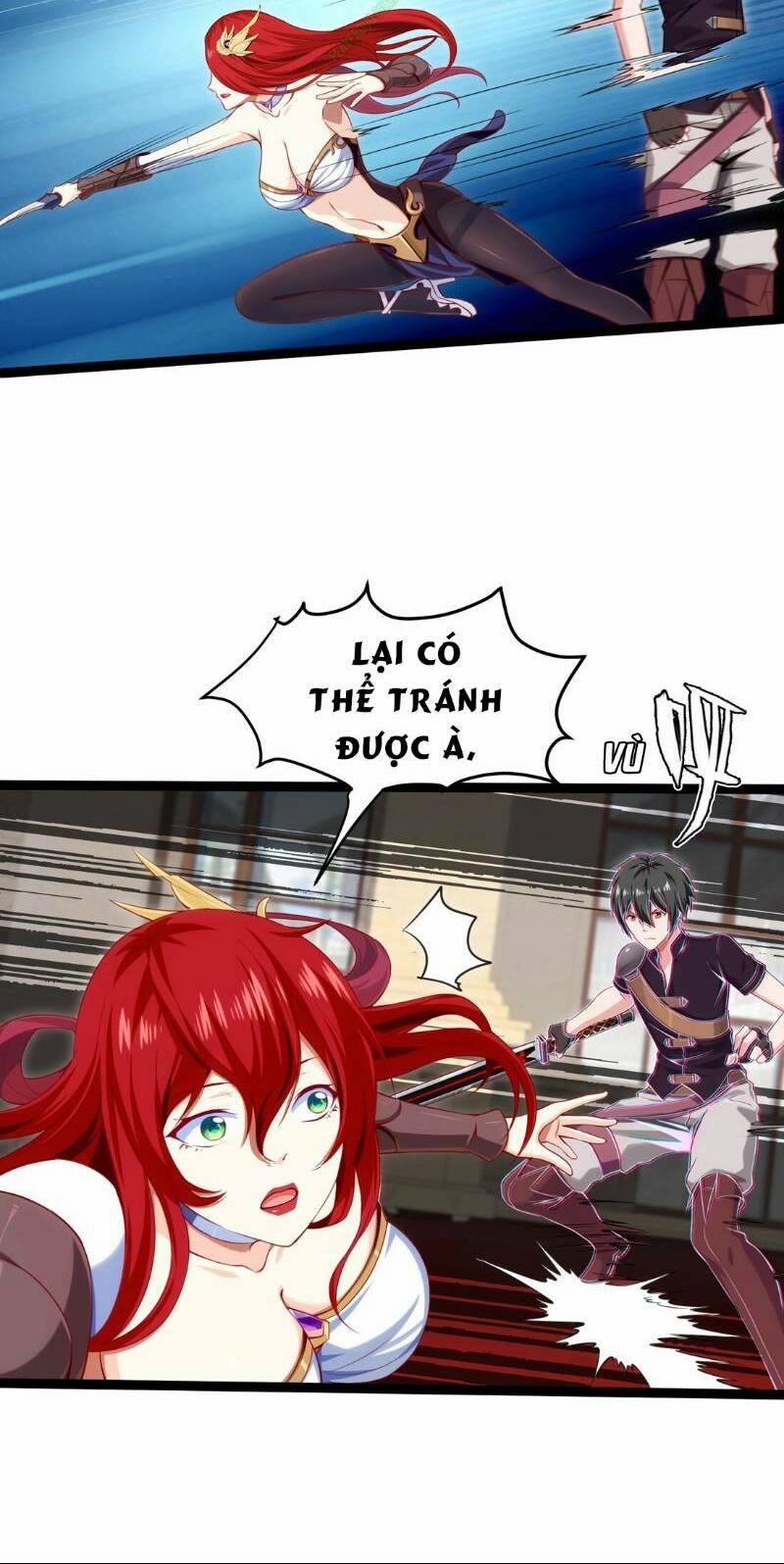 Ma Thú Kiếm Thánh Dị Giới Tung Hoành 18 trang 15