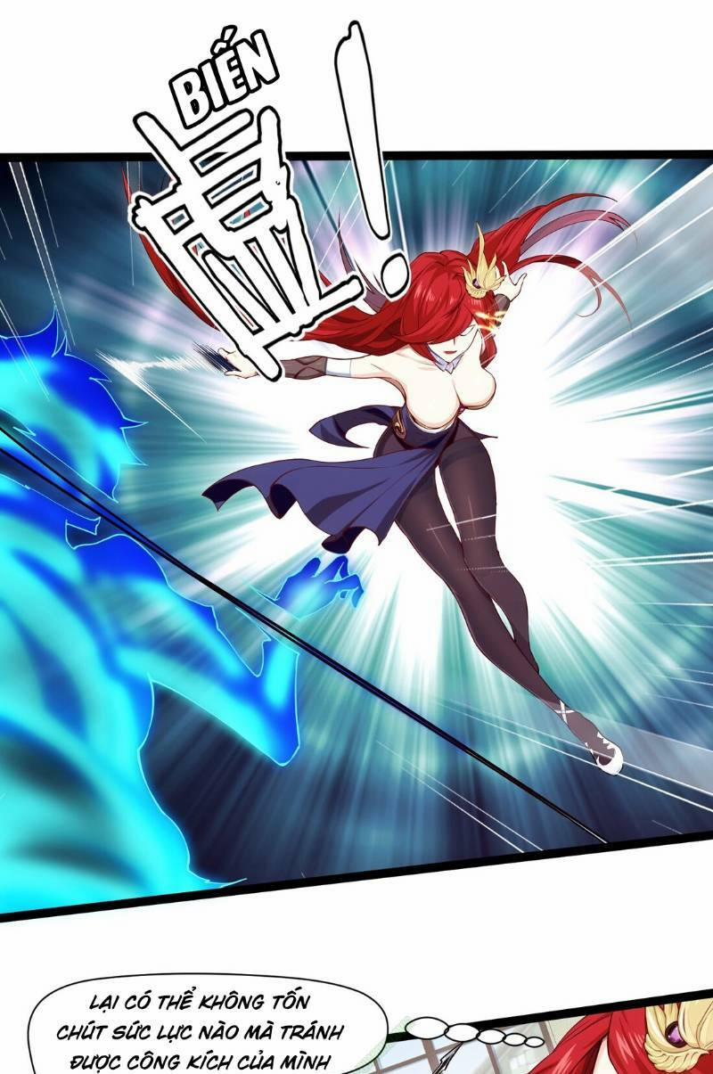 Ma Thú Kiếm Thánh Dị Giới Tung Hoành 18 trang 16