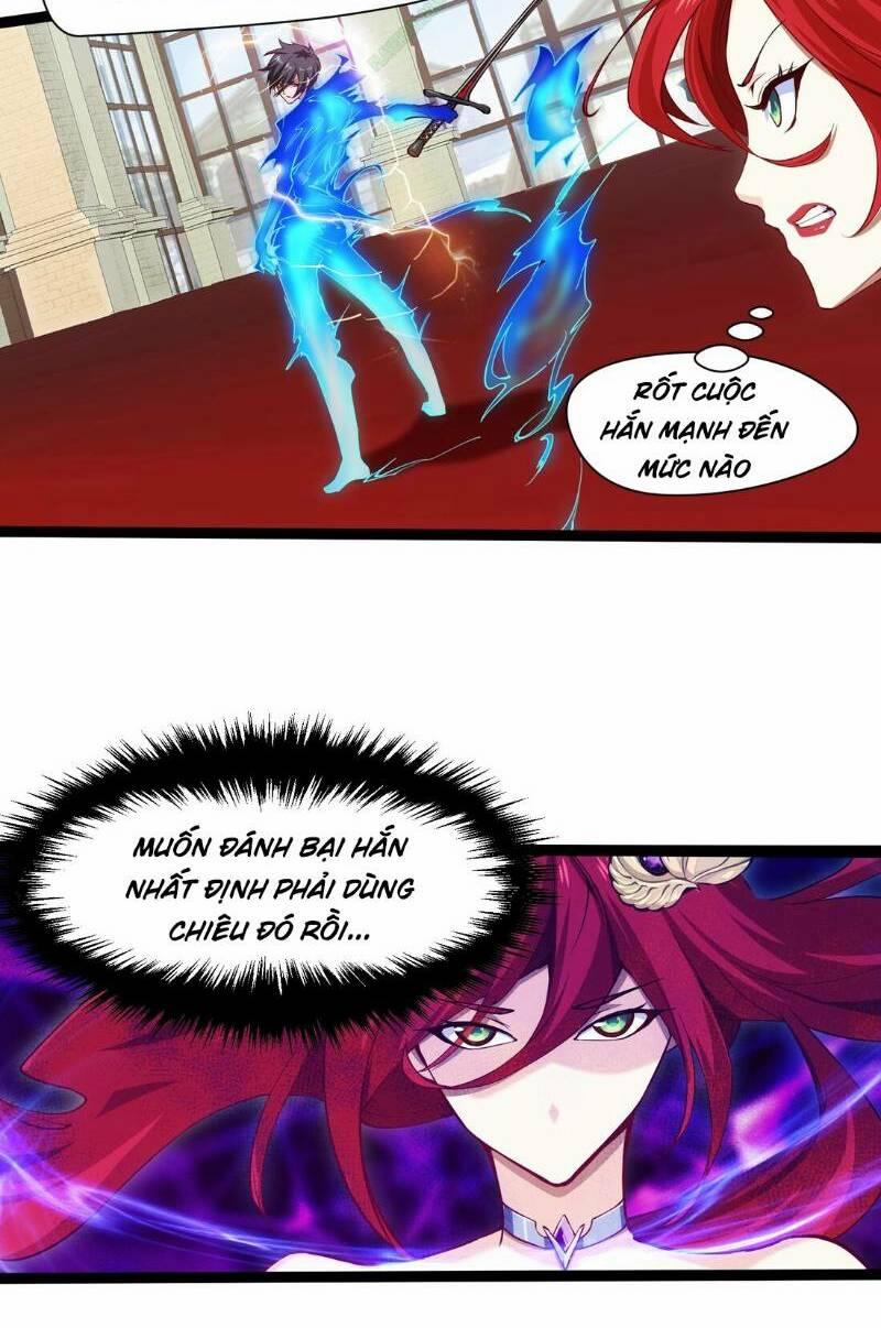 Ma Thú Kiếm Thánh Dị Giới Tung Hoành 18 trang 17