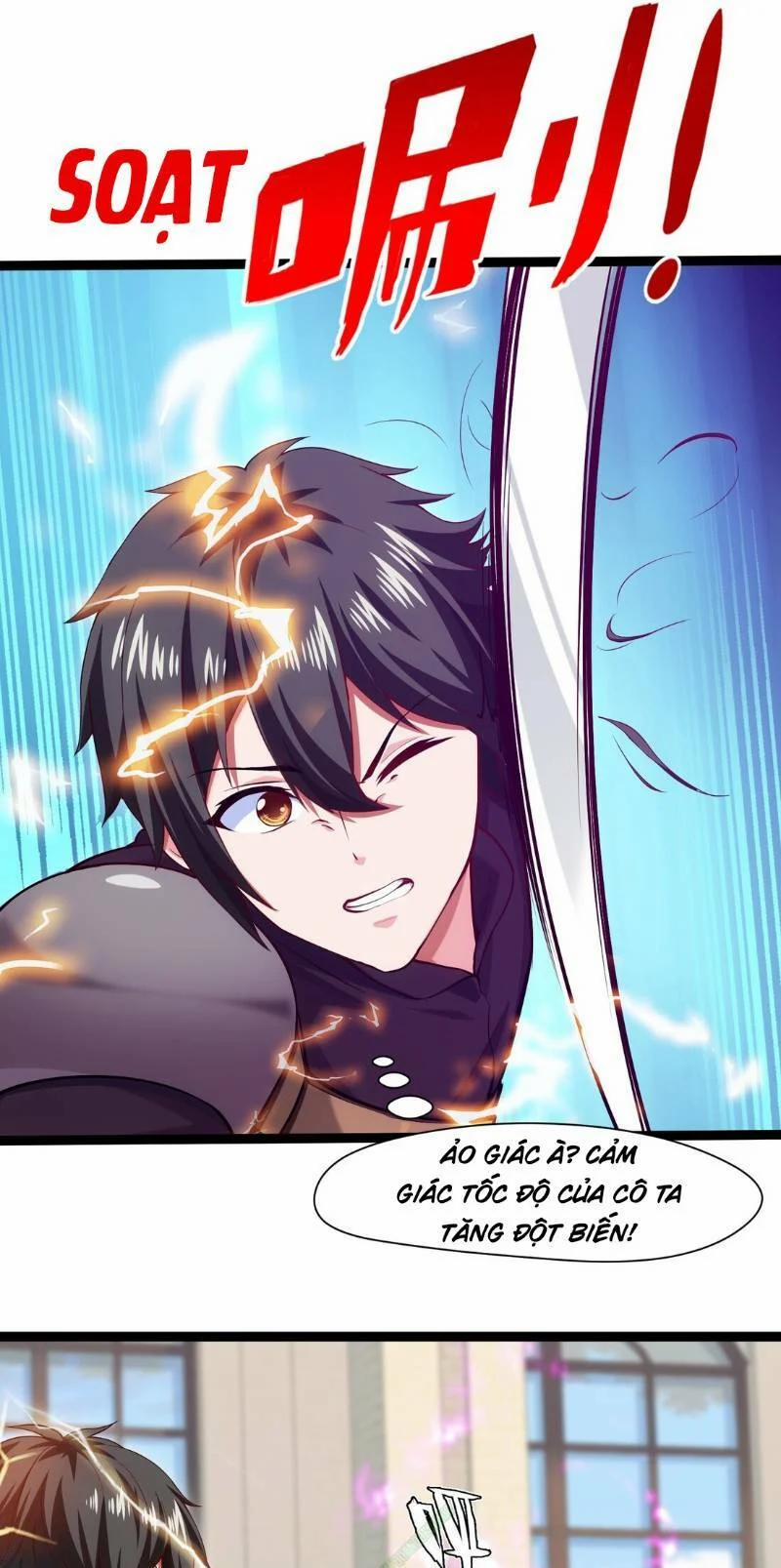 Ma Thú Kiếm Thánh Dị Giới Tung Hoành 18 trang 18