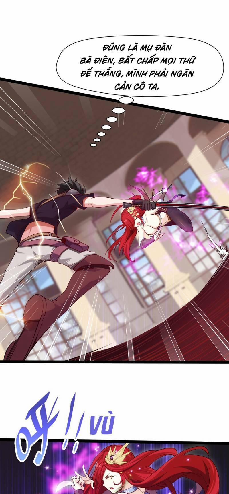 Ma Thú Kiếm Thánh Dị Giới Tung Hoành 18 trang 20