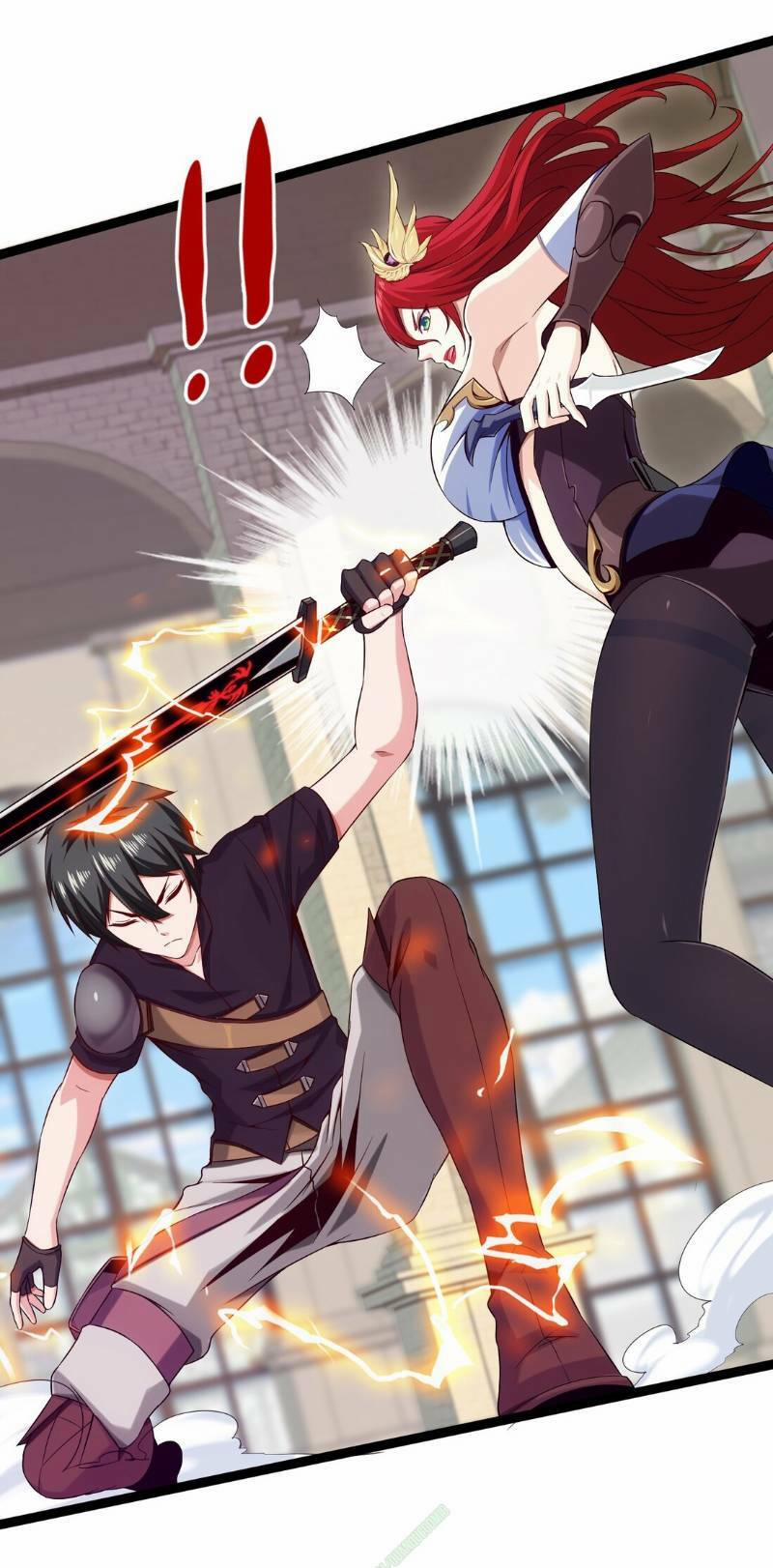 Ma Thú Kiếm Thánh Dị Giới Tung Hoành 18 trang 22