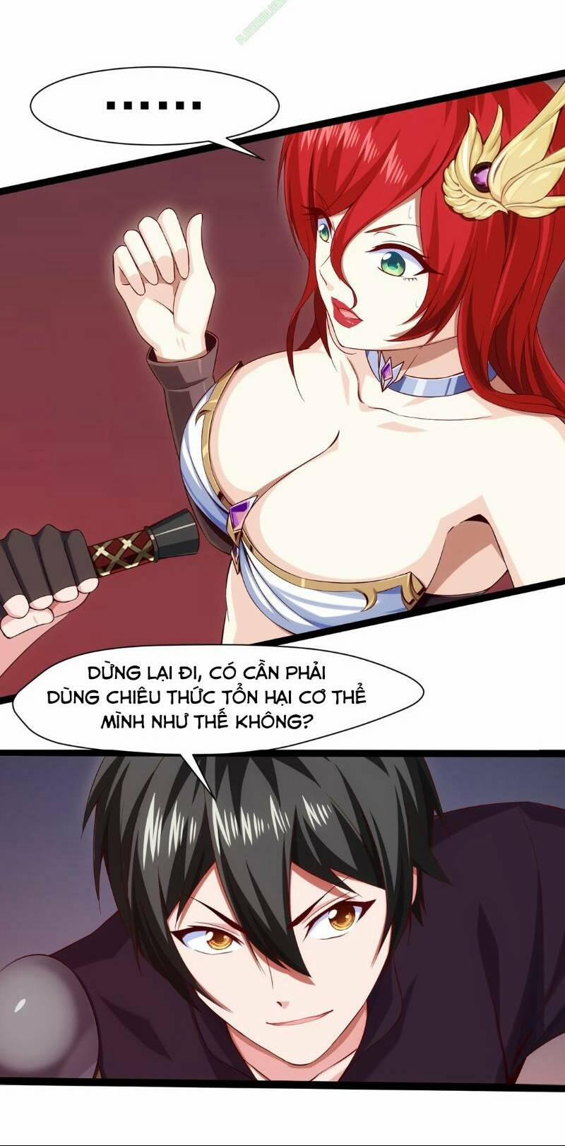 Ma Thú Kiếm Thánh Dị Giới Tung Hoành 18 trang 23