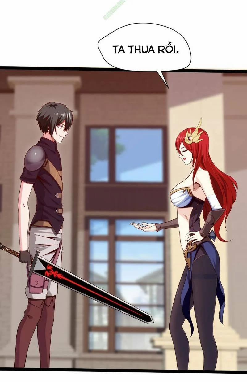 Ma Thú Kiếm Thánh Dị Giới Tung Hoành 18 trang 25