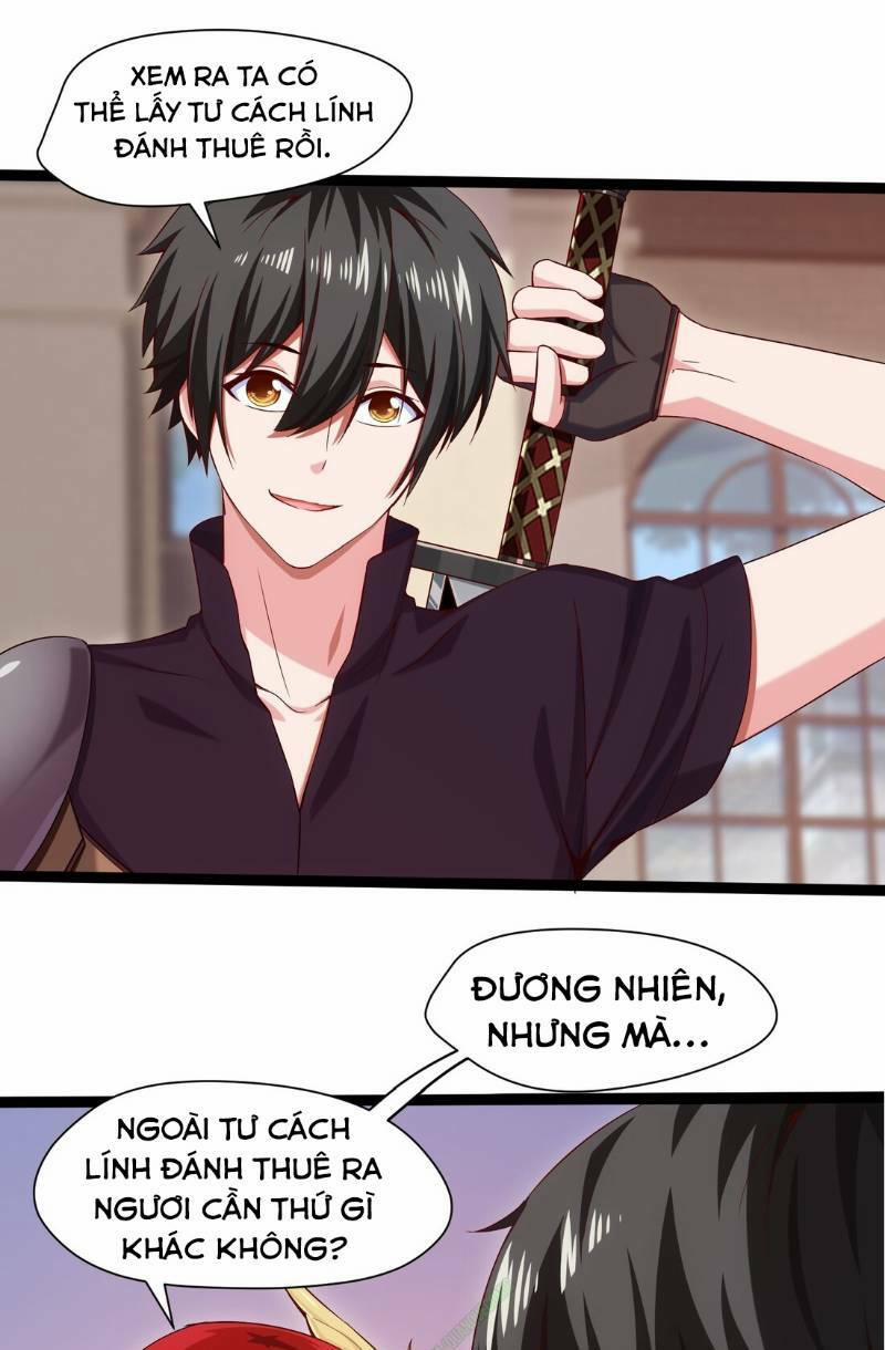 Ma Thú Kiếm Thánh Dị Giới Tung Hoành 18 trang 26