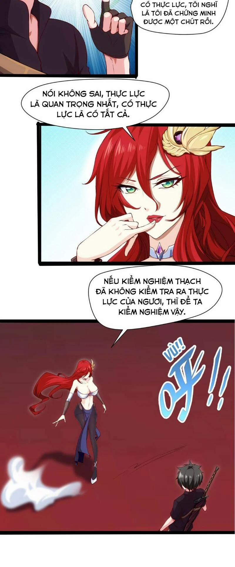 Ma Thú Kiếm Thánh Dị Giới Tung Hoành 18 trang 5