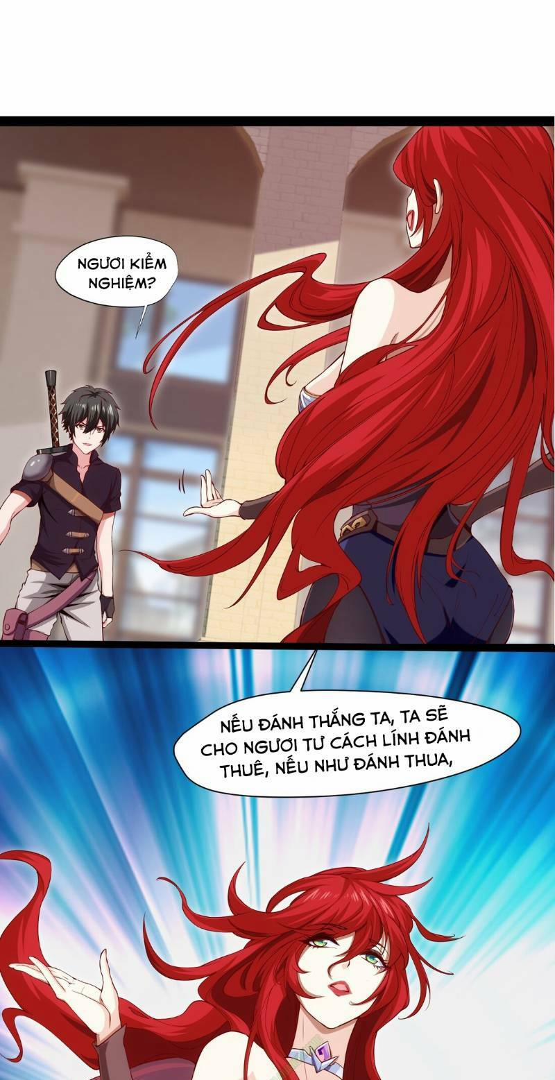 Ma Thú Kiếm Thánh Dị Giới Tung Hoành 18 trang 6