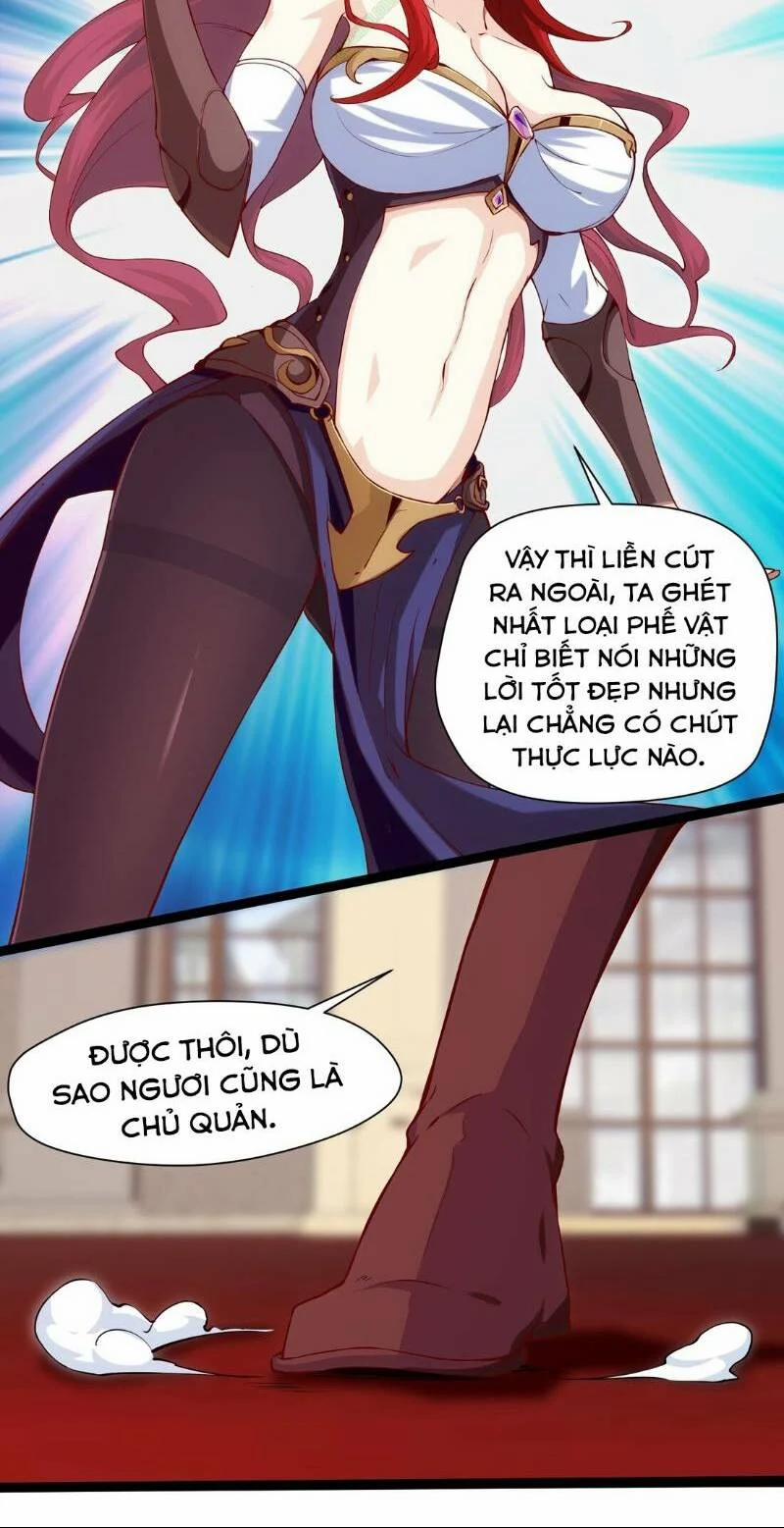 Ma Thú Kiếm Thánh Dị Giới Tung Hoành 18 trang 7