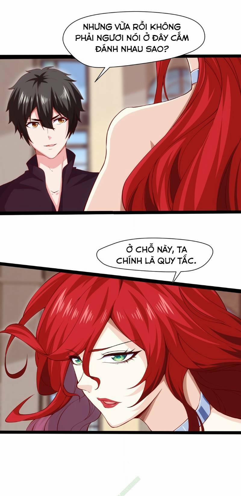 Ma Thú Kiếm Thánh Dị Giới Tung Hoành 18 trang 8