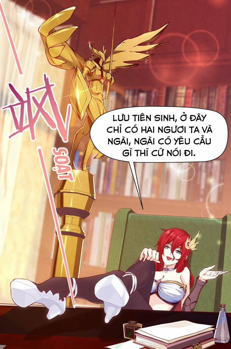 Ma Thú Kiếm Thánh Dị Giới Tung Hoành 19 trang 0