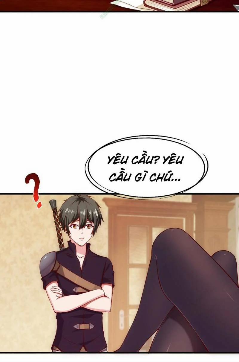 Ma Thú Kiếm Thánh Dị Giới Tung Hoành 19 trang 1