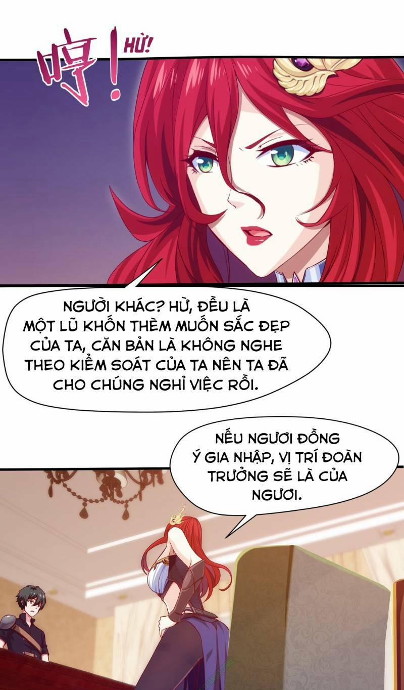 Ma Thú Kiếm Thánh Dị Giới Tung Hoành 19 trang 10