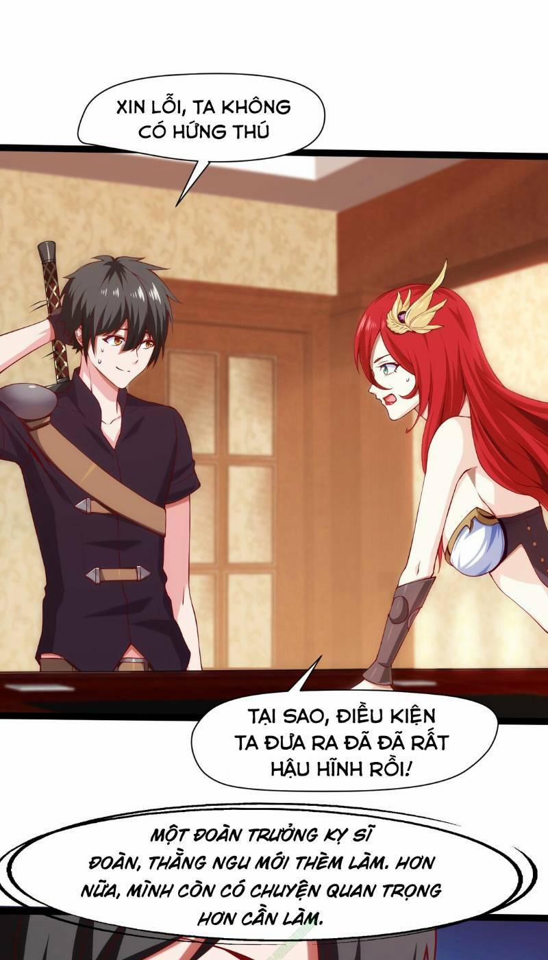 Ma Thú Kiếm Thánh Dị Giới Tung Hoành 19 trang 12