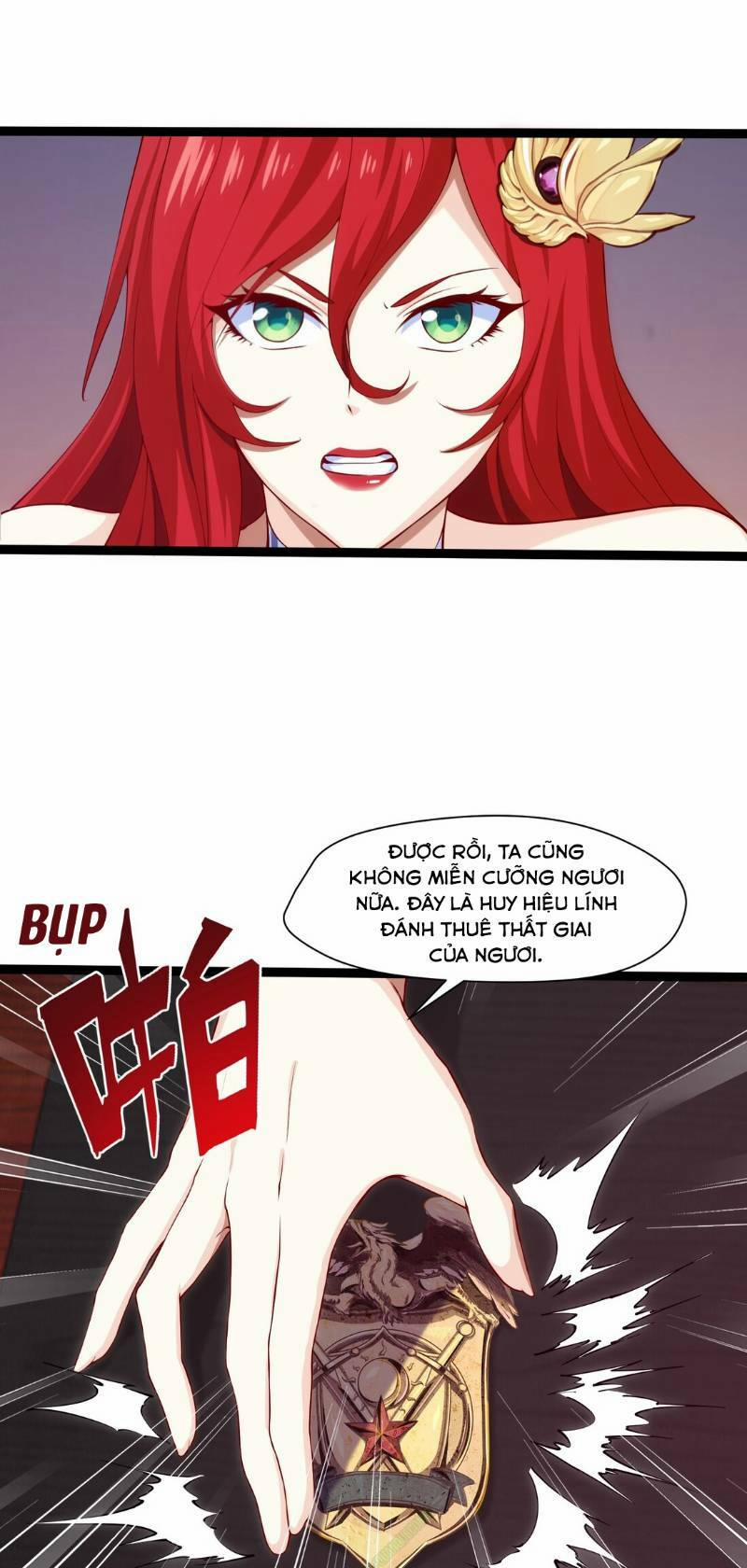 Ma Thú Kiếm Thánh Dị Giới Tung Hoành 19 trang 14