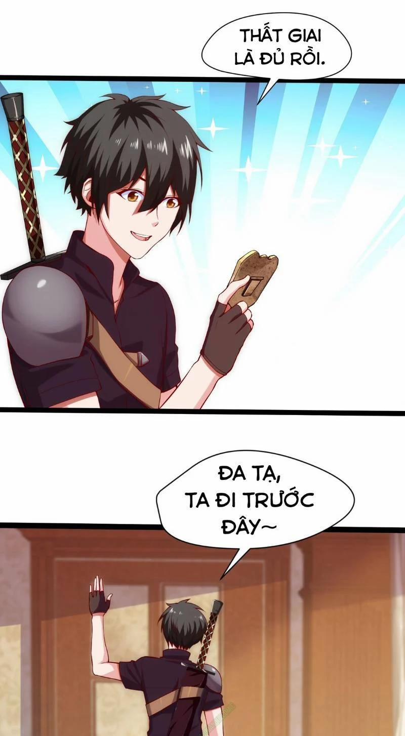 Ma Thú Kiếm Thánh Dị Giới Tung Hoành 19 trang 16