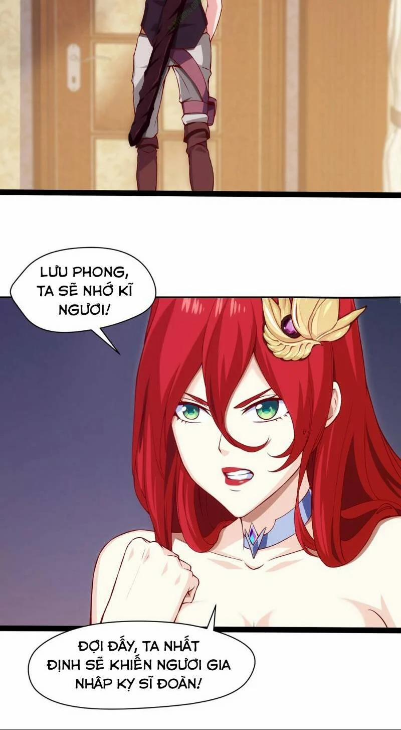 Ma Thú Kiếm Thánh Dị Giới Tung Hoành 19 trang 17